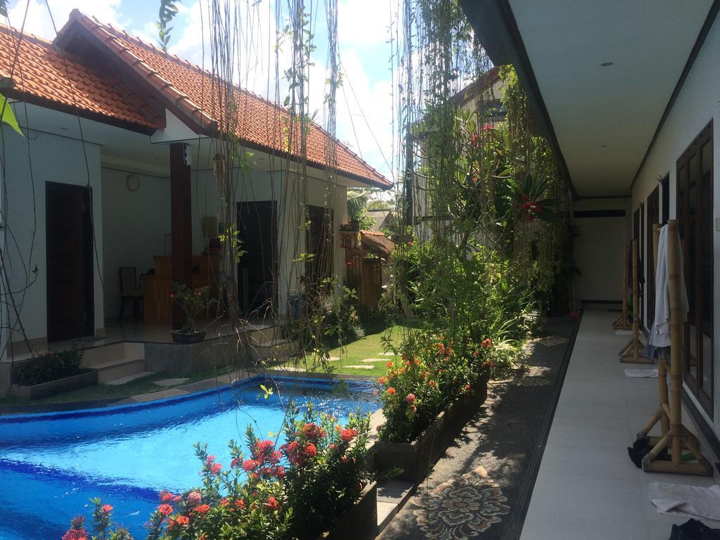 Bali Fullmoon Pensión Canggu Exterior foto
