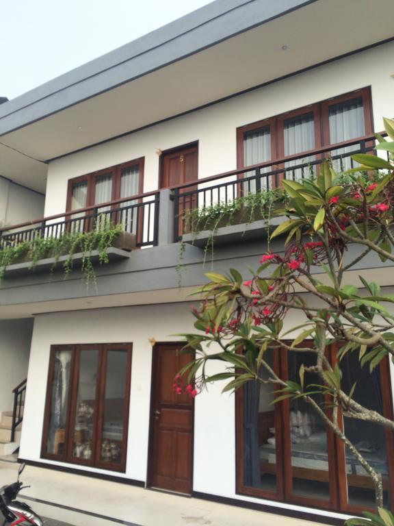 Bali Fullmoon Pensión Canggu Exterior foto